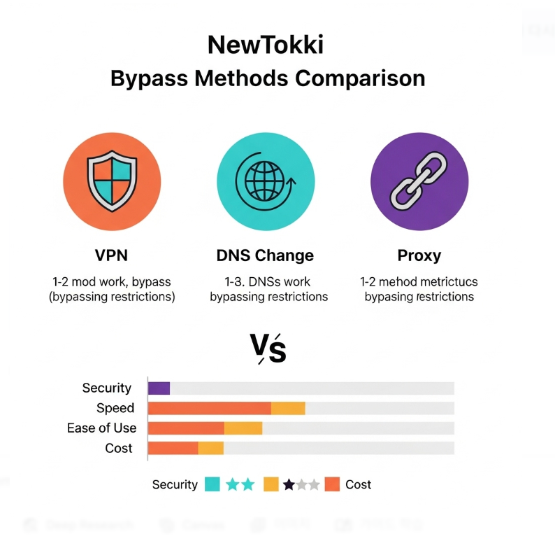 VPN, DNS 변경, 프록시를 상징하는 아이콘 VPN, DNS 변경, 프록시를 상징하는 아이콘