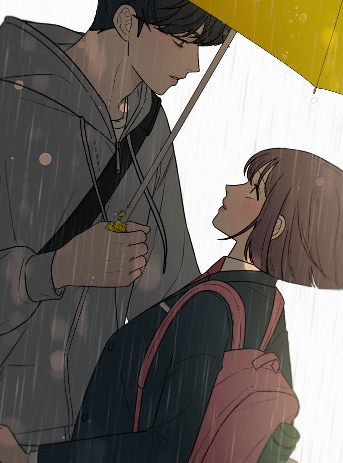 네이버 웹툰, 작전명 순정 13화 일러스트 네이버 웹툰, 작전명 순정 13화 일러스트