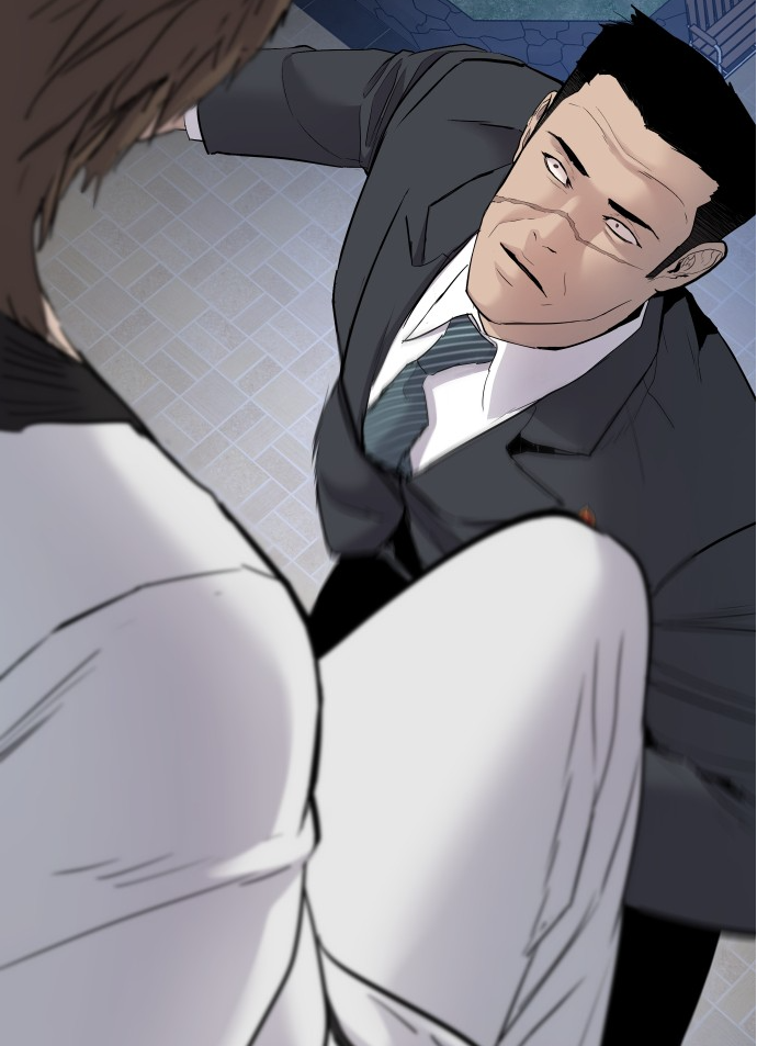 김부장 35회차 일러스트의 한장면 김부장 35회차 일러스트의 한장면